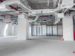 Cho thuê sàn văn phòng S:751m² tại 6th Element, Tây Hồ, HN 