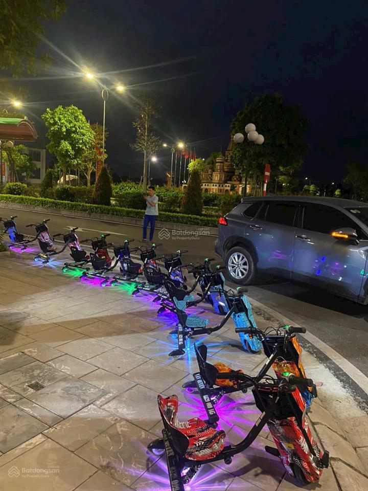 Bán lô đất việt hàn giá chỉ 15 triệu/m2, lô đẹp, sát công viên