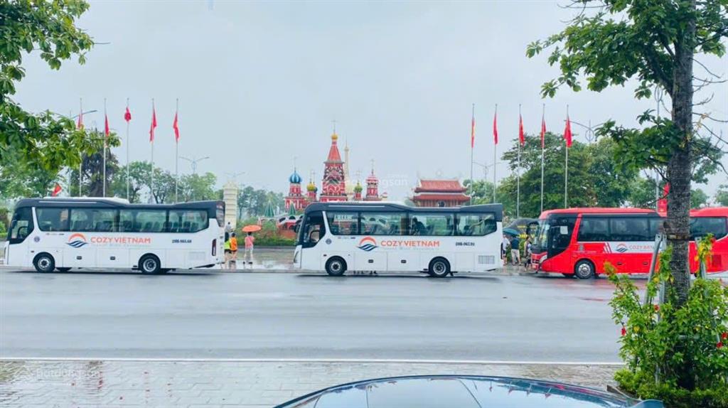 Bán lô đất việt hàn giá chỉ 15 triệu/m2, lô đẹp, sát công viên
