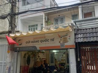 Bán gấp nhà hẻm xe hơi rộng 10m đường yên thế , tân bình , 4,5x26m , 3 tầng , giá chỉ 17,5 tỷ tl