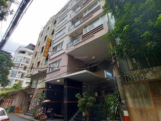 Bán tòa nhà đường cửu long, tân bình hđt 143,33tr (5500usd/th), dt 10x20m, hầm + 6tầng, giá 55 tỷ