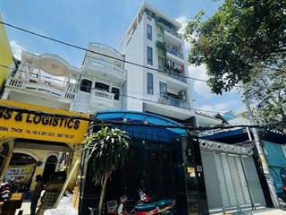 Siêu vị trí , bán gấp nhà mặt tiền đường nguyễn trọng lội, 4,8x25m , 4 tầng đúc , giá 18 tỷ tl