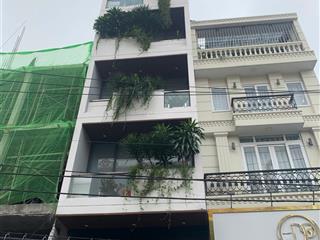 Bán nhà mặt tiền nguyễn thượng hiền, bình thạnh, 4,5x20m, hầm 7 tầng thang máy, giá chỉ 24,5 tỷ tl