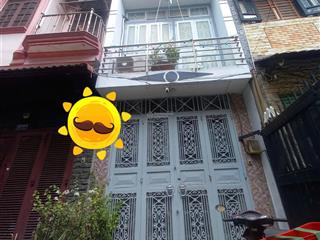 Bán nhà hẻm xe hơi 8m sát mặt tiền hoàng sa, tân bình, dt 3,6x14m , 4 tầng đúc, giá 9,5 tỷ tl