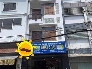 Bán nhà mặt tiền ba gia  lý thường kiệt, tân bình, đoạn đẹp nhất, 4,5x16m, 4 tầng, giá 17 tỷ tl