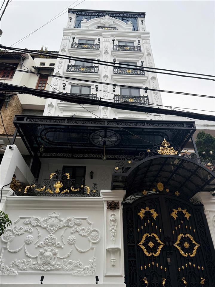 Chính chủ gửi bán nhà mặt tiền số lê đức thọ siêu phẩm 2 mặt tiền trước sau thu nhập 255 tr/th