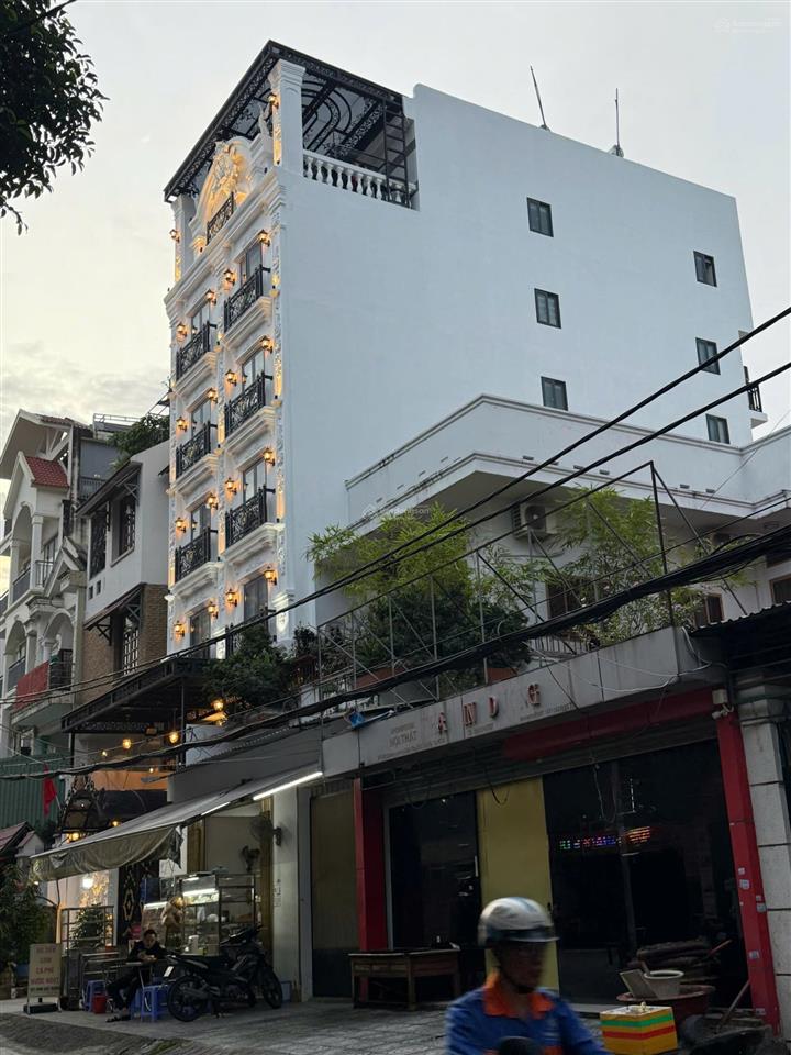 Chính chủ gửi bán nhà mặt tiền số lê đức thọ siêu phẩm 2 mặt tiền trước sau thu nhập 255 tr/th