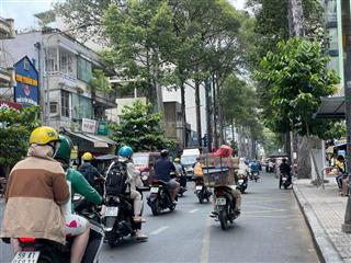 Bán nhà mặt tiền đường nguyễn chí thanh , quận 10 , dt 5mx16m, 6 tầng, giá 32 tỷ tl