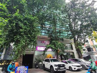 Tòa nhà thương mại 1000m2 đất duy nhất còn bán, mặt tiền 11 nguyễn gia thiều, quận 3, hầm 9 tầng