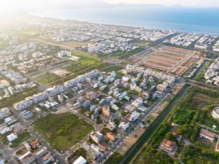 Bán 2 lô liền kề hòa phú 27  khu e phương trang, đà nẵng  200m2  giá 12,79 tỉ tlcc