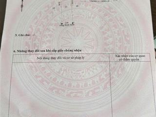 Bán đất đường 7.5m liêm lạc 1, hòa xuân  đối diện block dự án  99,5m2  giá 3.89 tỉ tl