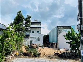 Bán đất đường 7.5m lương khắc ninh, hòa xuân  ngay văn tiến dũng  100m2, giá 4.15 tỉ tl