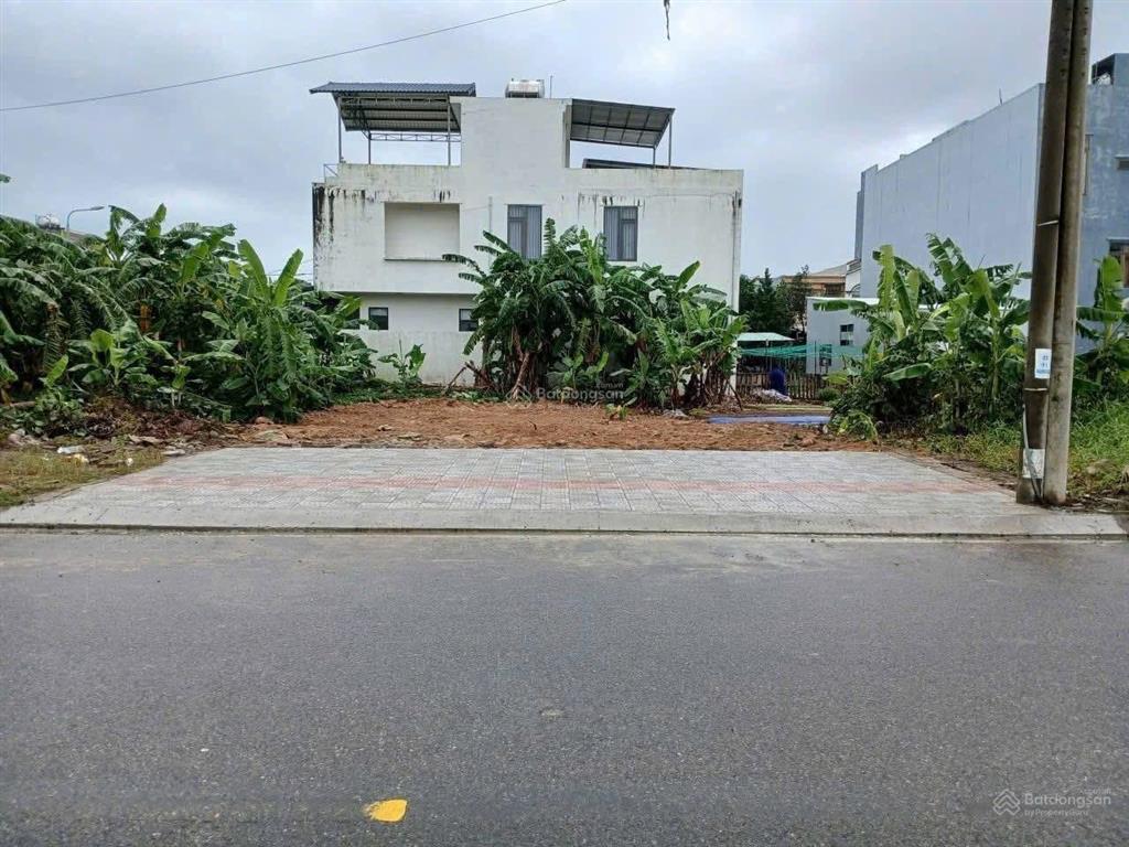 Bán cặp đất đô đốc lân, hoà xuân  đường 10.5m  đối diện block dự án  200m2 giá 11.79 tỷ tl