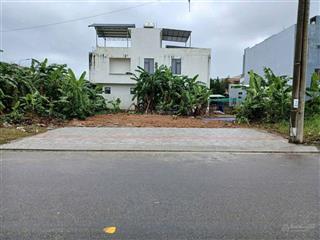 Bán cặp đất đô đốc lân, hoà xuân  đường 10.5m  đối diện block dự án  200m2 giá 11.79 tỷ tl