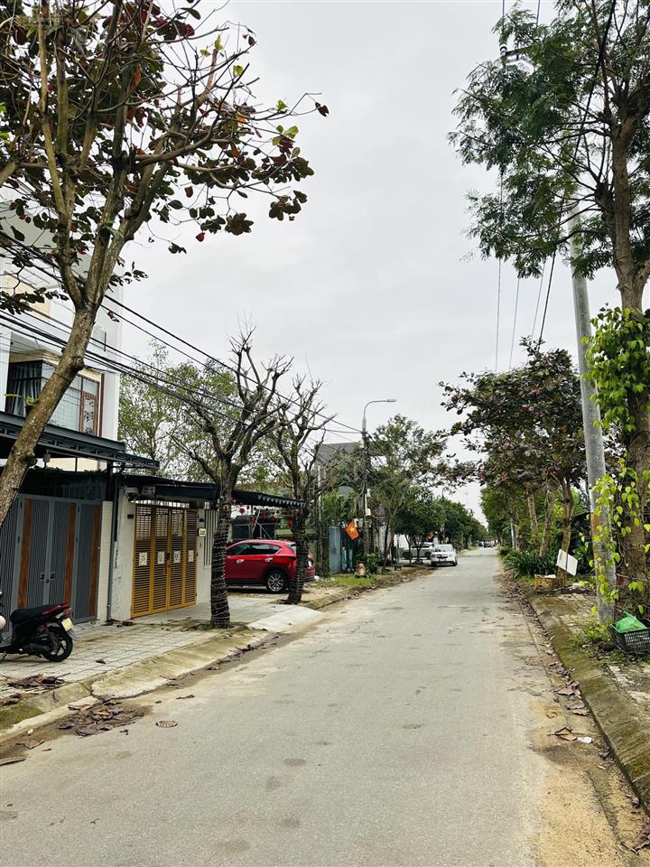 Bán lô đất 117.5m2 huỳnh tịnh của, gần trục lớn phạm hùng và khu dự án noxh  giá rẻ 4.35 tỉ tl