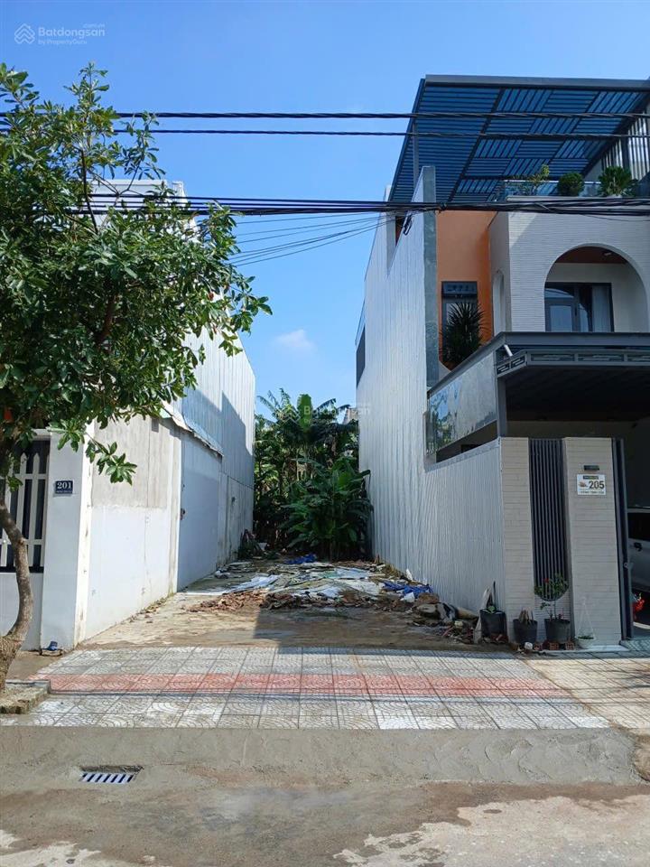 Bán lô đất 117.5m2 huỳnh tịnh của, gần trục lớn phạm hùng và khu dự án noxh  giá rẻ 4.35 tỉ tl