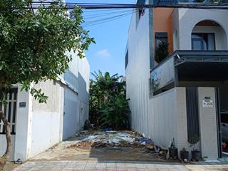 Bán lô đất 117.5m2 huỳnh tịnh của, gần trục lớn phạm hùng và khu dự án noxh  giá rẻ 4.35 tỉ tl