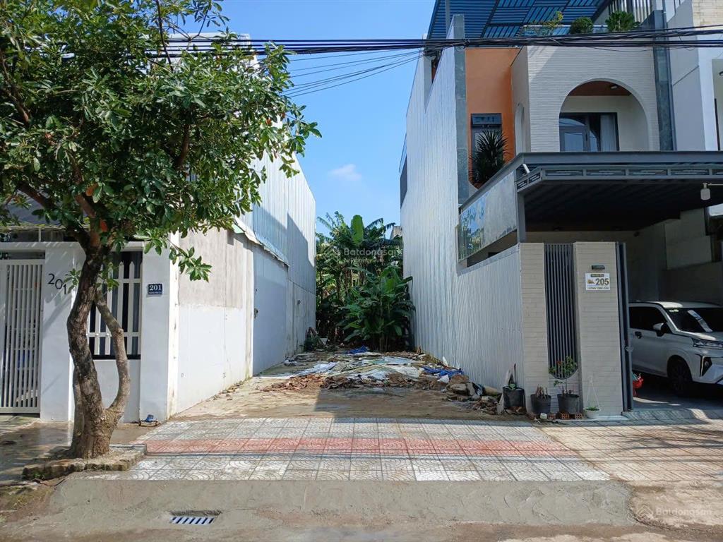 Bán lô đất 117.5m2 huỳnh tịnh của, gần trục lớn phạm hùng và khu dự án noxh  giá rẻ 4.35 tỉ tl