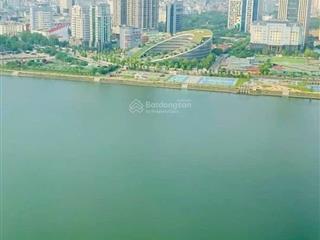 Căn góc đắt giá nhất skylake, view trọn hồ 180 độ, 95m², 3 phòng ngủ, sổ đỏ, cực hiếm!