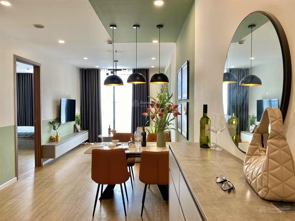 Căn 2 ngủ mễ trì hạ  nhà rộng thoáng, sổ đỏ sẵn, dọn vào ở ngay  6,5 tỷ