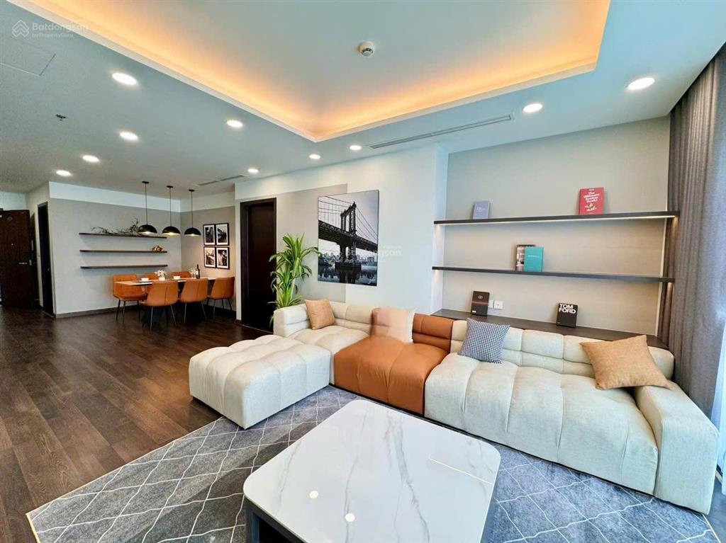 Căn góc hoa hậu 3pn the park home 120.42m² sổ đỏ lâu dài. giá tốt 10 tỷ