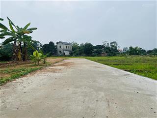 Bán 8 lô đất siêu đẹp địa chỉ đồng thâm  hồng kỳ  ss  hn