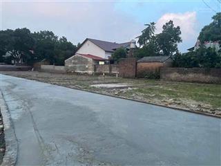 Bán 2 lô đất siêu đẹp ở thôn quảng ninh xã nội bài  thành phố hà nội