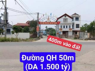Chính thức ra mắt f0 3 lô đất đẹp xã nội bài giá siêu rẻ