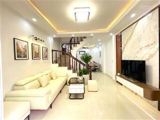 Nhà đẹp khương đình, nội thất đẹp, 5 tầng chắc chắn, ngõ rộng hơn 2m, ra phố chỉ vài bước đi bộ