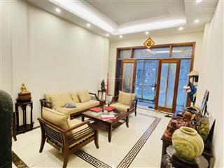 Khu vip phố vũ tông phan, 50m2*4t, trước nhà gần 4m, cách ô tô 20m, ngõ thông