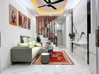 Nhà phố vũ tông phan, nhà dân chắc chắc, 50m ra ô tô, gần ngay cầu lủ, 30m2*4t