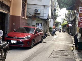 Có 102! nhà phố vũ tông phan, ô tô đỗ cửa, kinh doanh, ngõ thông, 42m*5t, nhỉnh 7tỷ