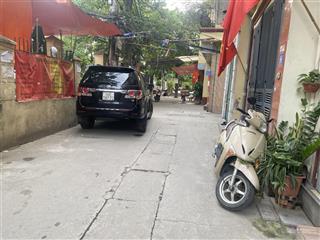 8 tỷ, nhà phố khương đình, 55m2*4 tầng, full nội thất, ô tô gần nhà