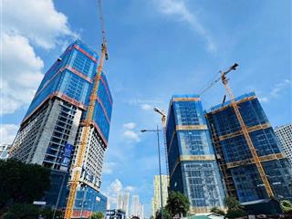 Bán căn 2pn 2vs 61,7m2 giá 5,8 tỉ rẻ nhất kepler land, trả trước 1,4 tỉ kí hdmb với tsq. 0961 940 ***