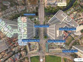 Em có quỹ căn 78m2 trục a2 a8 b2 b5 và căn góc a5 80m toà hh1, thiết kế 2pn cần bán.  0961 940 ***