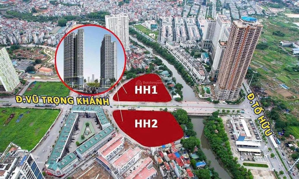 Bán căn 2pn 2vs 66m2 chung cư hh02 kepler land giá nhỉnh 6 tỉ hướng nam.  0961 940 ***