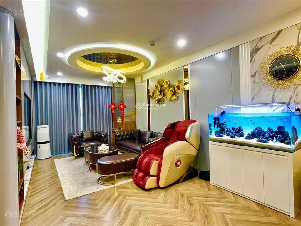 Gia đình bán gấp căn 3 ngủ thăng long number one, cầu giấy, dt 108 m2, giá 7,5 tỷ, sẵn sổ full đồ