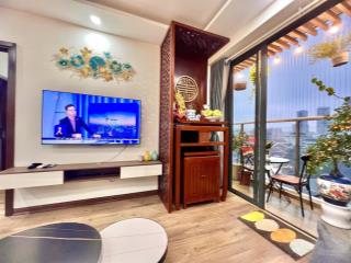 Căn giá đầu tư  3 ngủ chung cư mon city, hàm nghi, mỹ đình, dt 86m giá 6,6 tỷ , sẵn sổ full đồ