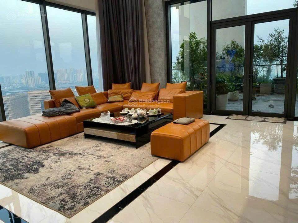 Cần bán gấp căn duplex mỹ đình peal dt 220m2 + 50m2 sân vườn, giá 36 tỷ, sẵn sổ đỏ, full đồ