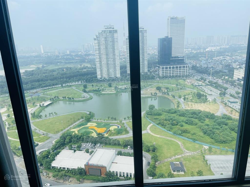 Chính chủ bán căn 3 ngủ view hồ the matrix one, lê quang đạo, dt 114m giá 12,5 tỷ, sẵn sổ full đồ