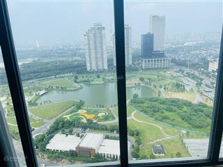 Chính chủ bán căn 3 ngủ view hồ the matrix one, lê quang đạo, dt 114m giá 12,5 tỷ, sẵn sổ full đồ