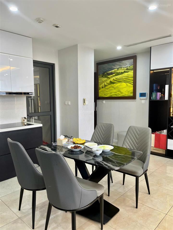 Cần bán gấp căn 3 ngủ tại vinhomes d'capitale, 119 trần duy hưng dt 85 m2, giá 9,5 tỷ full nội thất
