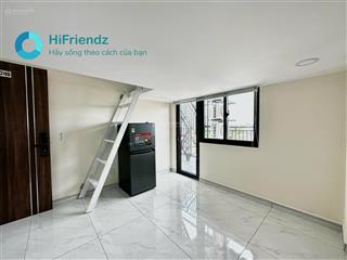 Chdv có gác cao bancol sau, full nội thất ở 34ng thoải mái. gần ngã tư hàng xanh ngoại thương gtvt