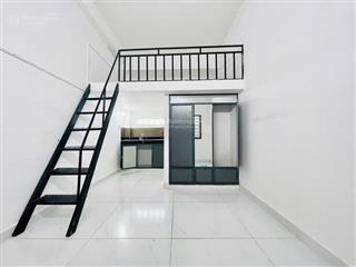 Giảm mạnh phòng duplex gác cao 1m7 siêu to ở được 45 người cách đh văn lang cs3 chỉ 500m, gần iuh