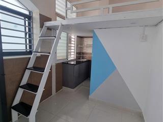 Cho thuê phòng trọ có gác mới 100% cách ngã tư hàng xanh chỉ 20m thuận tiện di chuyển hồng bàng uef
