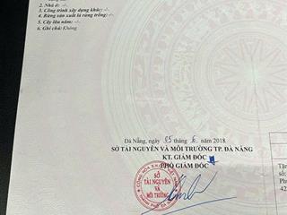 Chính chủ chào bán lô đất xuân thiều 21,giá 31tr/1m2