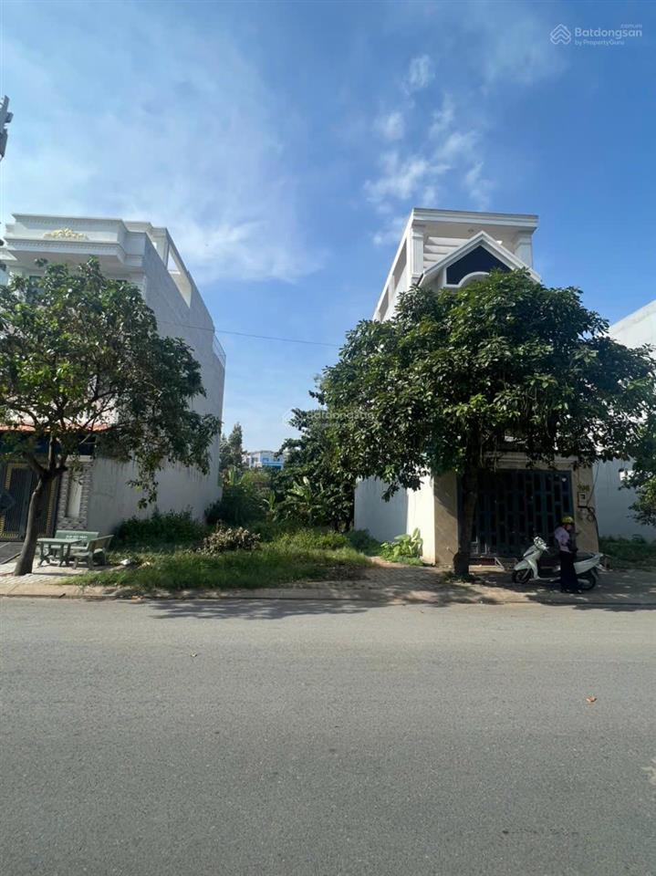 Bán nhanh đất thổ cư 5*26m, mt đường 14m, shr, kdc tên lửa ii, bình chánh giá cực rẻ chỉ 1.950 tỷ