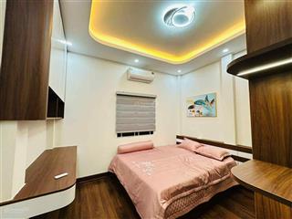 Siêu rẻ! phố kim ngưu, ngõ thông 2 thoáng, kinh doanh, tặng nội thất 46m2 * 5t