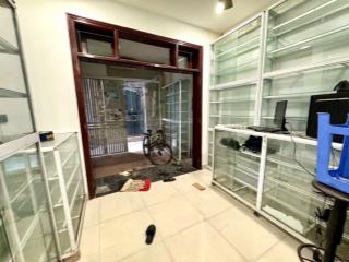 10m ra phố minh khai, 2 thoáng, kinh doanh, vf3 đỗ cửa nhà đẹp full nội 50m2 x5t ngõ thông tứ tung