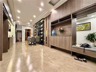 8 tỷ thang máy phố thanh nhàn, 2 thoáng trước sau, nhà đẹp full nội thất gần bách kinh xây 45m x5t